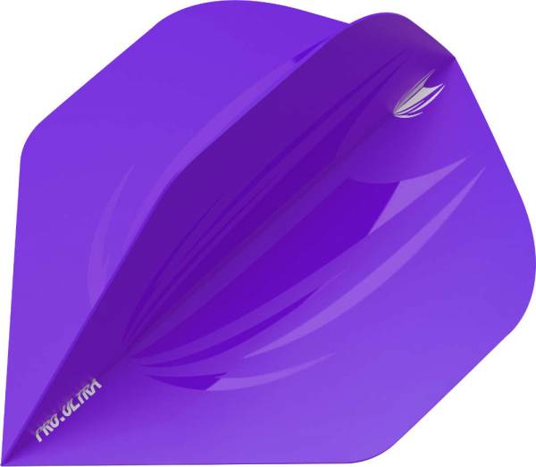 TARGET VISION ID.PRO 100 - PURPLE - ailettes - 3 pcs