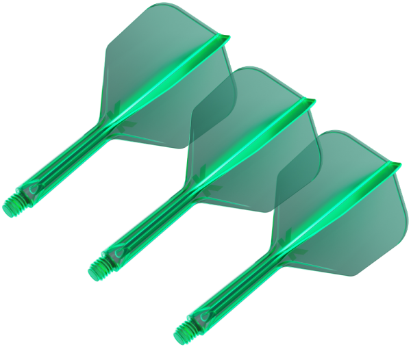 TARGET K-FLEX - GREEN - INTERMEDIATE - No 6 - aus einem Guss!