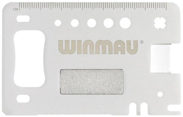 WINMAU Darts - Multifunktionswerkzeug mit Flaschenöffner