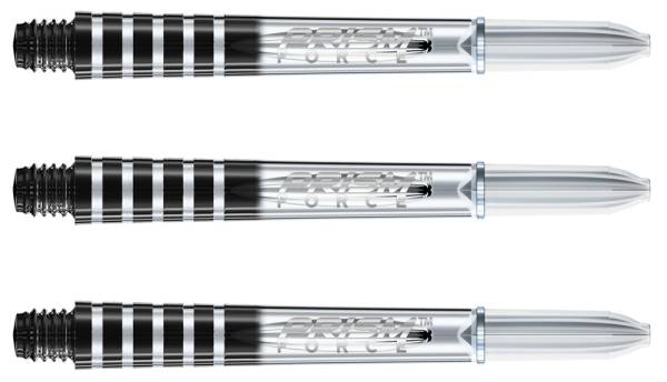 WINMAU PRISM FORCE - Medium - Schwarz/Weiss
