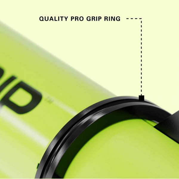 TARGET PRO GRIP - LIME - MEDIUM - 9 Stück Dart Shafts