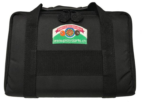 Darts & Billard Shop - Dart-Koffer Professional - schwarz - 2058