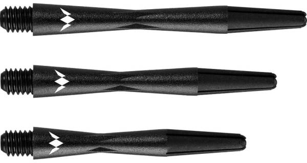 MISSION Carbon Dart Shafts - INTERMEDIATE - 41 mm