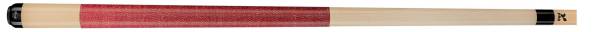 VIKING B2204 Red/White - Billard Queue - Handmade in USA