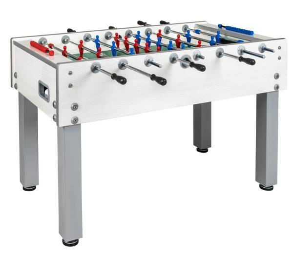 GARLANDO G-500 OUTDOOR WHITE - Tischfussball - Töggelikasten