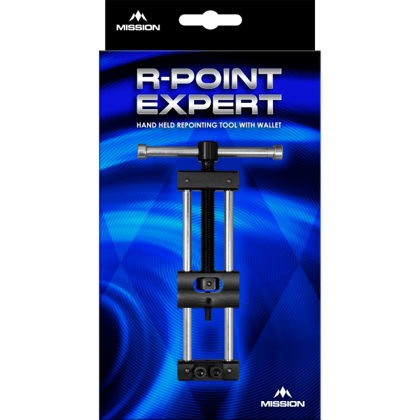 MISSION R-POINT - Werkzeug für Wechsel von Dartspitzen