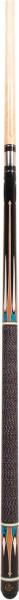 CHEETAH S2/1 - Billard Queue - 2-teilig - 13 mm Spitze
