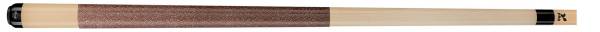 VIKING B2204 Walnut/White - Billard Queue - Handmade in USA