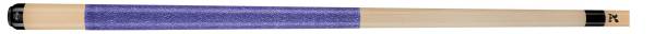 VIKING B2204 Purple/White - Billard Queue - Handmade in USA
