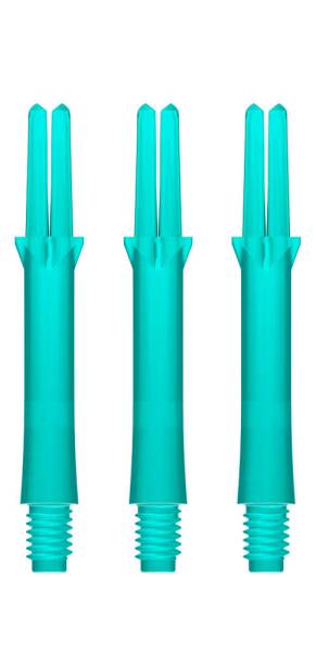 L-Style L-SHaft Straight - EMERALD 260 - INTERMEDIATE - 3 Stück - passend zu L-Flight EZ L1