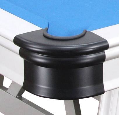 BUFFALO OUTDOOR 8 - Billardtisch - Spielfeld: 224 x 112 cm - Wetterfest