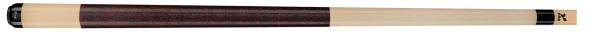 VIKING A229 Black/Red - Billard Queue - Handmade in USA