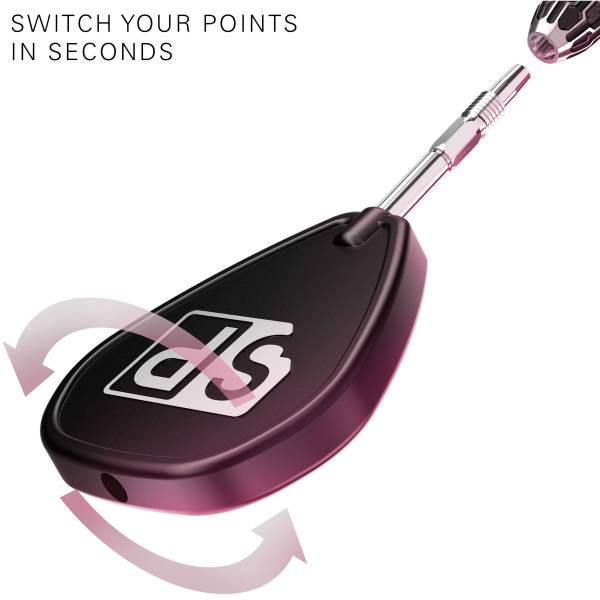 TARGET SWISS POINT 26 mm - Silber