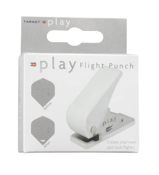TARGET - Flight Locher - Optimale Flight-Fixation auf Nylonshaft