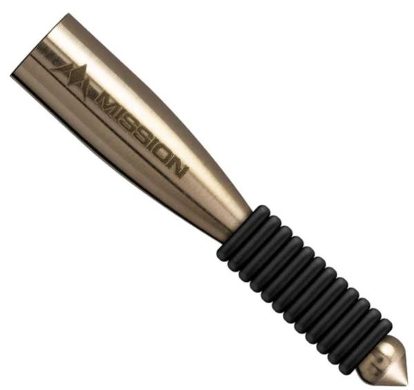 MISSION Gummiringe - 12 Stk inkl. Applikator - für Metall-Shafts