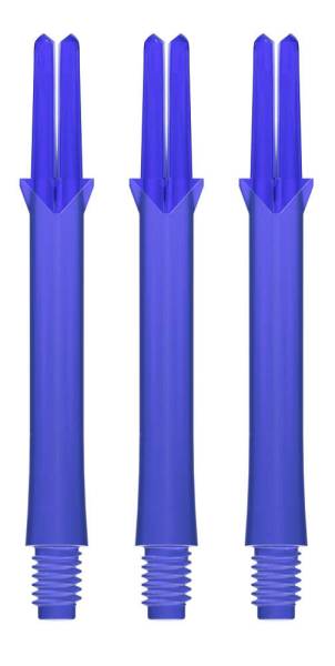 L-Style L-SHaft Straight - BLUE 260 - INTERMEDIATE - 3 pieces - fits to L-Flight EZ L1