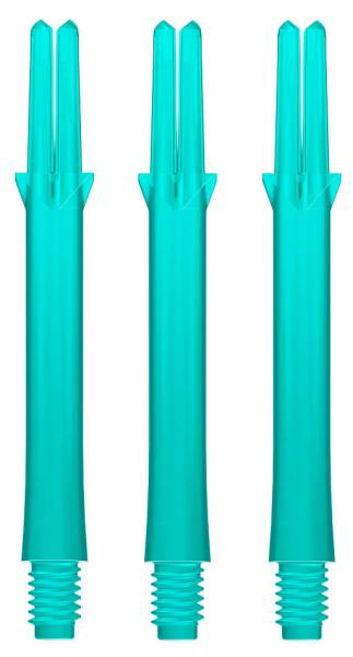 L-Style L-SHaft Straight - EMERALD 330 - MEDIUM - 3 Stück - passend zu L-Flight EZ L1