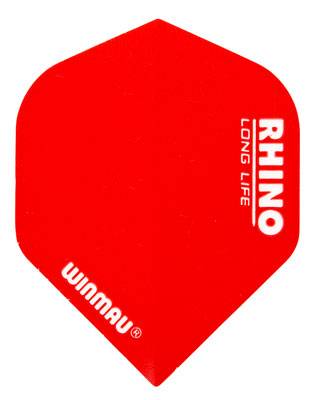 WINMAU - Flight - RHINO STANDARD - 3 Stück - Extra stark!
