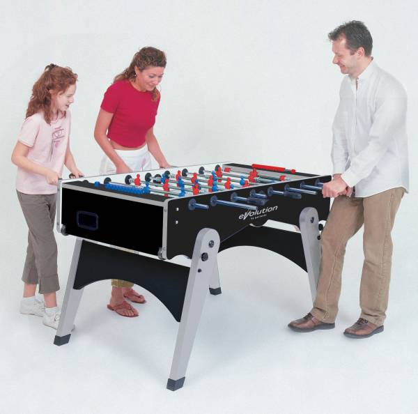 GARLANDO FOLDY EVOLUTION - Tischfussball - Töggelikasten