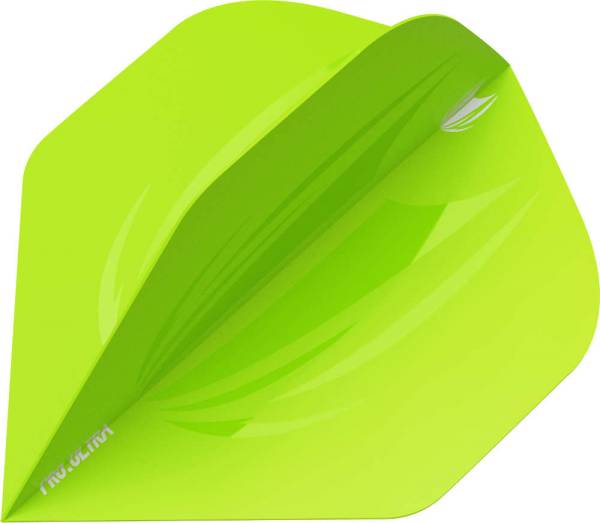 TARGET VISION ID.PRO 100 - LIME GREEN - Flights - 3 pcs