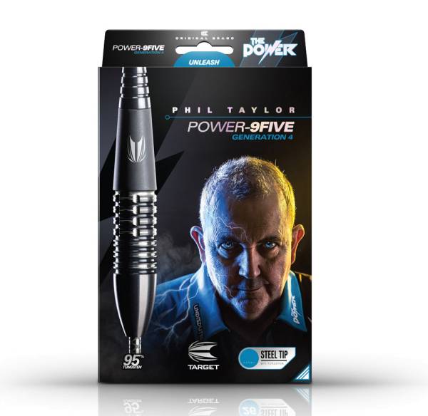 Target POWER-9FIVE Phil Taylor GEN 4 - 24g (+/- 0.05g) - 95%