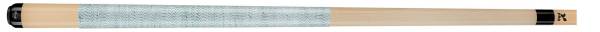 VIKING A229 White/Green - Pool Billiard Cue - Handmade in USA