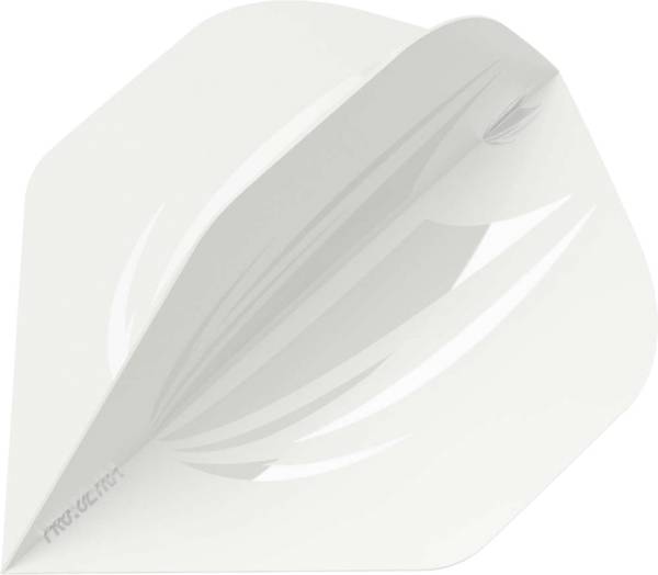 TARGET VISION ID.PRO - WHITE - Flights - 3 Stück