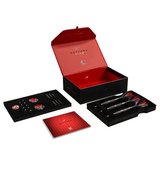 TARGET DAYTONA FIRE 2 - Steel Dart - 25g - 95% - +/- 0.05g