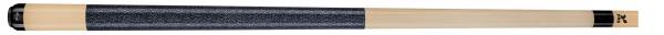 VIKING A229 Black/Silver - Billard Queue - Handmade in USA