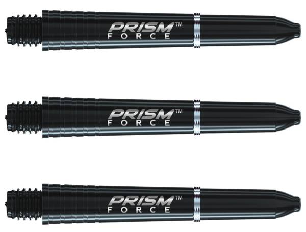 WINMAU PRISM FORCE - Short - Schwarz