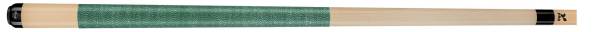 VIKING B2204 Green/White - Billard Queue - Handmade in USA