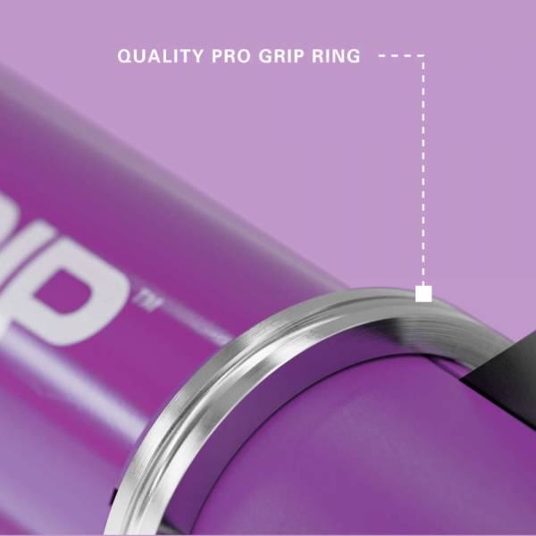 TARGET PRO GRIP - PURPLE - SHORT - 9 Stück Dart Shafts