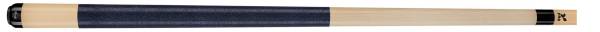 VIKING A229 Black/Purple - Billard Queue - Handmade in USA