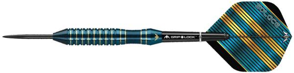 MISSION SOLACE - Steel Darts - 24g - Laiton