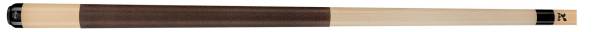 VIKING B2204 Walnut/Black - Billard Queue - Handmade in USA