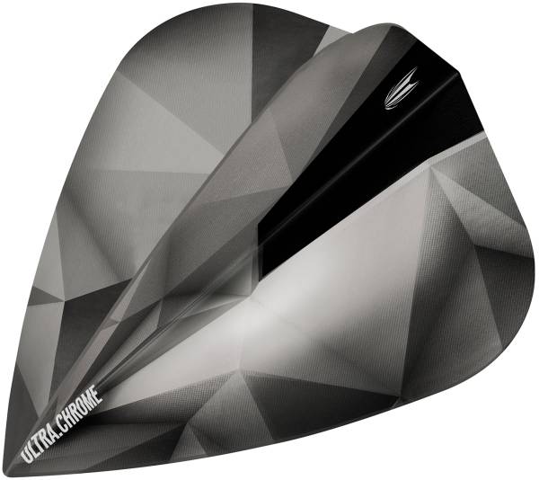 TARGET VISION KITE 100 - Flight - 3 Stück - Shard Anthracite