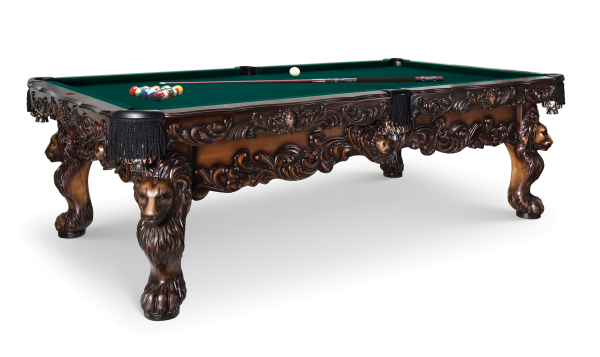 OLHAUSEN ST. LEONE - Billardtisch - Select Series
