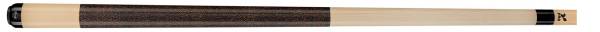 VIKING B2204 Black/Walnut - Billard Queue - Handmade in USA