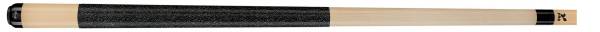 VIKING B2204 Black/White - Billard Queue - Handmade in USA