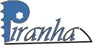 PIRANHA SII 2 - Billard Queue - 2-teilig - Klebleder
