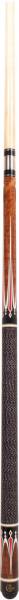 CHEETAH S2/4 - Billard Queue - 2-teilig - 13 mm Spitze