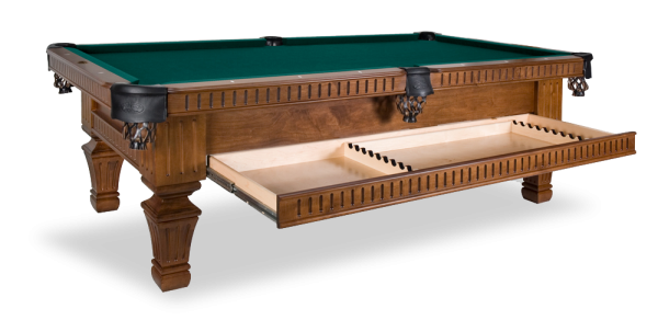 OLHAUSEN FRANKLIN - Billardtisch - Signature Series